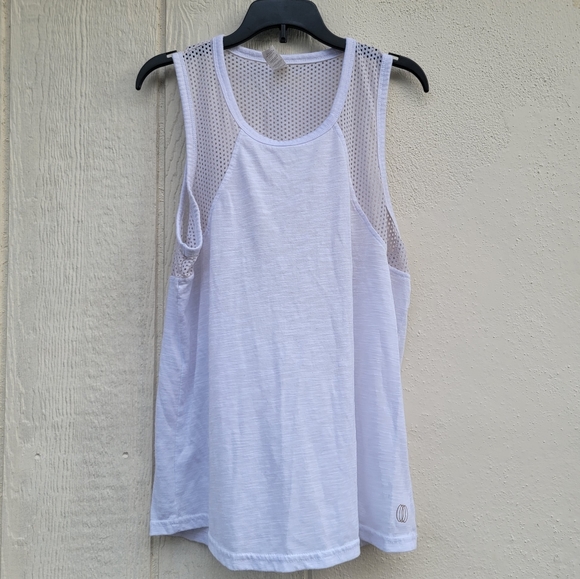 balance Collection white top size med - Picture 1 of 4